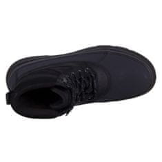 Sorel Cipők fekete 45 EU Ankeny Ii Boot Black Jet Suede Leather Textil