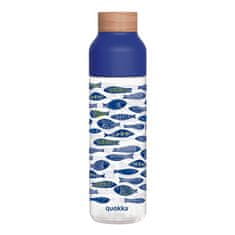 QUOKKA Ice, műanyag palack tengeri hal, 840ml, 06985