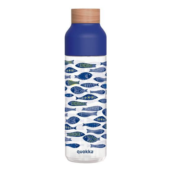 QUOKKA Ice, műanyag palack tengeri hal, 840ml, 06985