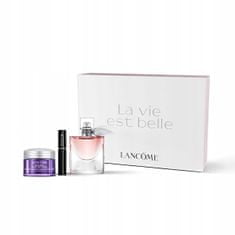 Lancome La Vie Est Belle - EDP 50 ml + Renergie Multi Lift Ultra 15 ml + szempillaspirál Mascara Hypnose Vol