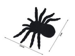 Verk 26047 Spider készlet 4 db, fekete