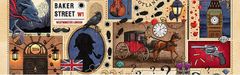 Gibsons Puzzle Könyvklub: Sherlock Holmes 1000 darab