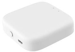 BOT WiFi Gateway a Bluetooth/WiFi intelligens termosztátfej távvezérléséhez