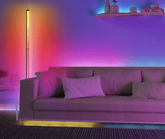 BOT  Intelligens RGB LED állólámpa