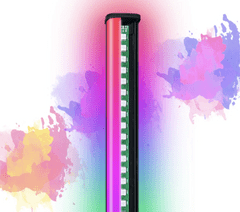 BOT  Intelligens RGB LED állólámpa