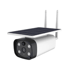 BOT kültéri intelligens IP/WiFi kamera A6 napelemmel