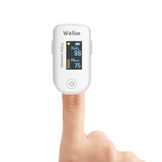 BOT Bluetooth ujjbegyes pulzoximéter