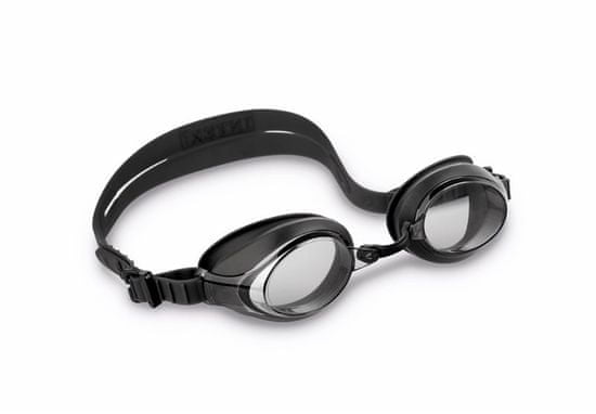 Intex Racing Antifog szilikon úszószemüveg