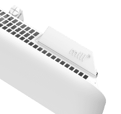 Mill Acél 1500 W-os fűtőpanel WiFi modullal fehér PA1500WIFI3