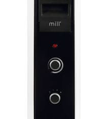 Mill Olajradiátor Oil Premium 1000 W fehér ABH1000MEC