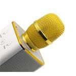 Technaxx BT-X31 karaoke szett - bluetooth karaoke mikrofon sztereó hangszóróval