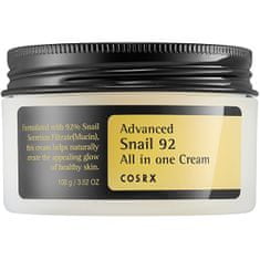 Arcregeneráló krém Advanced Snail 92 (All in One Cream) 100 g