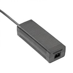 Akyga hálózati adapter 12V / 16.5A, 5Vsb / 1A 203W Xbox 360-hoz + IEC C13 kábel 1.2m