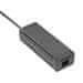Akyga hálózati adapter 12V / 16.5A, 5Vsb / 1A 203W Xbox 360-hoz + IEC C13 kábel 1.2m