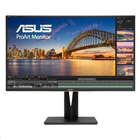 ASUS PA329C Monitor 32inch 3840x2160 IPS 60Hz 5ms Fekete
