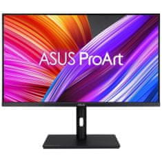 ASUS PA328QV Monitor 28inch 2560x1440 IPS 75Hz 5ms Fekete