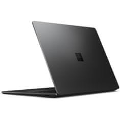 Microsoft Surface Laptop 5 RB1-00009 Laptop 13.5" 2256x1504 IPS Intel Core i7 1265U 256GB SSD 16GB DDR5 Intel Iris Xe Graphics Windows 11 Pro Fekete