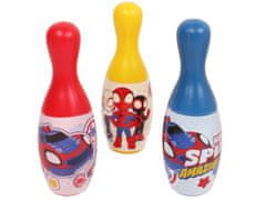 sarcia.eu Spider-Man Marvel Bowling készlet gyerekeknek 3+ 
