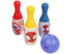 sarcia.eu Spider-Man Marvel Bowling készlet gyerekeknek 3+ 