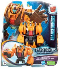 Transformers Earthspark Terran Jawbreaker figura, 13 cm