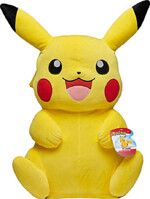 Plüss Pokémon - Pikachu (60 cm)