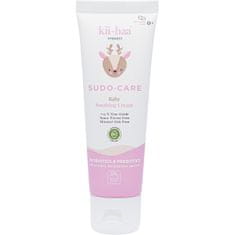 kii-baa organic Védő krém gyerekeknek cinkkel Sudo-Care (Soothing Cream) 50 g