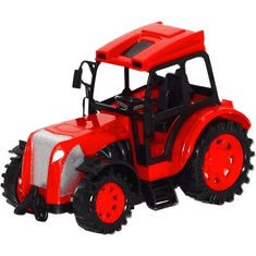 BigBuy Távirányítós, akkumulátoros játék traktor - minden irányba jól manőverezhető (BBJ)