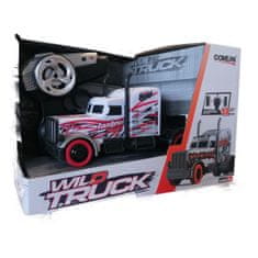 BigBuy Wild Truck RC játék kamion szuper menő megjelenésű, 2.4 GHz távirányítóval (BBJ)