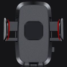 BigBuy Tapadókorongos szélvédőre rögzíthető autós telefontartó (BB-20384)