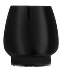 BigBuy Vízálló, szilikon székláb védőhuzatok - fekete védősapka széklábhoz, 16 db-os csomag (BB-17235)