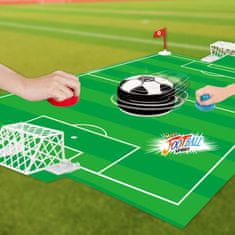 BigBuy Asztali foci ügyességi társasjáték gyerekeknek labdával és rengeteg kiegészítővel (BBLPJ)