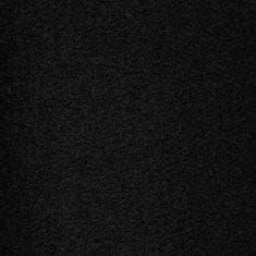 BigBuy Tépőzáras - derék karcsúsító, alakformáló,- és testtartást javító öv - 23 x 108 cm, fekete (BB-15737)