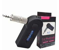 BigBuy BT-350 autós kihangosító - kéz nélküli telefonáláshoz és zenehallgatáshoz (BBL)