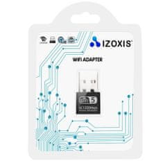BigBuy Izoxis Mini USB WiFi adapter (BB-19181)