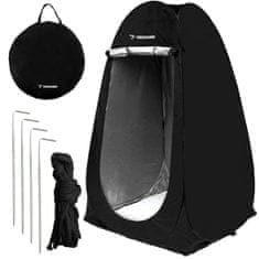 BigBuy Hordozható öltöző fülke és zuhanyzó strandoláshoz, kempingezéshez - praktikus táskában (BB-23492)