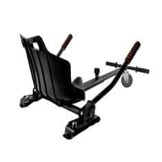 BigBuy Hoverkart állítható ülés elektromos Hoverboard rollerekhez, segwayhez - 130 kg teherbírással (BB-9453)