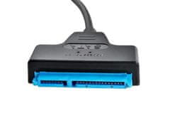 BigBuy USB - SATA 3.0 adapter - 5 Gbp/s sebességgel - 32 cm (BB-8802)