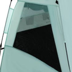 BigBuy UV szűrős, vízálló strandsátor - cipzáras ajtóval, ablakokkal és tároló zsebekkel (BB-16158)