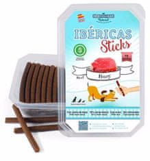 Ibéricas Sticks Dog Snack Marhahús (75 db)