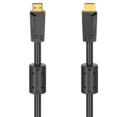 Hama Hama HDMI kábel - 10m - Fekete