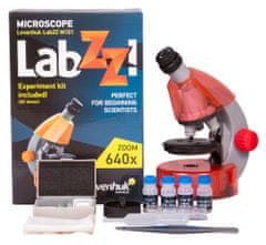 Noah Levenhuk LabZZ M101 mikroszkóp 69733