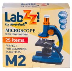 Noah Levenhuk LabZZ M2 mikroszkóp 69740