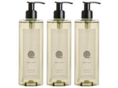 sarcia.eu Geneva Guild Shampoo hajsampon pumpával - 3x380ml