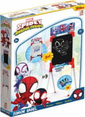 Chicos Spiderman kétoldalas tábla