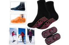 CoolCeny Masszázs melegítő zokni - Hot socks
