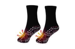 CoolCeny Masszázs melegítő zokni - Hot socks