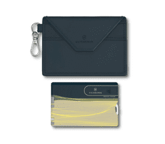 Victorinox 0.7100.E223 Swiss Card Classic New York stílusú multifunkcionális kés - kártya, 10 funkci