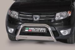 J&J Automotive Gallytörő Védőkeret autókhoz rá szabva Dacia Sandero 2013-2020 63mm