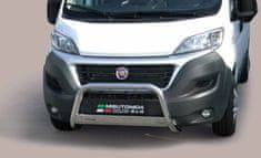 J&J Automotive Gallytörő Védőkeret autókhoz rá szabva Citroen Jumper 2014-magasabb 63mm