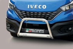 J&J Automotive Gallytörő Védőkeret autókhoz rá szabva Iveco Daily 2019-magasabb 63mm